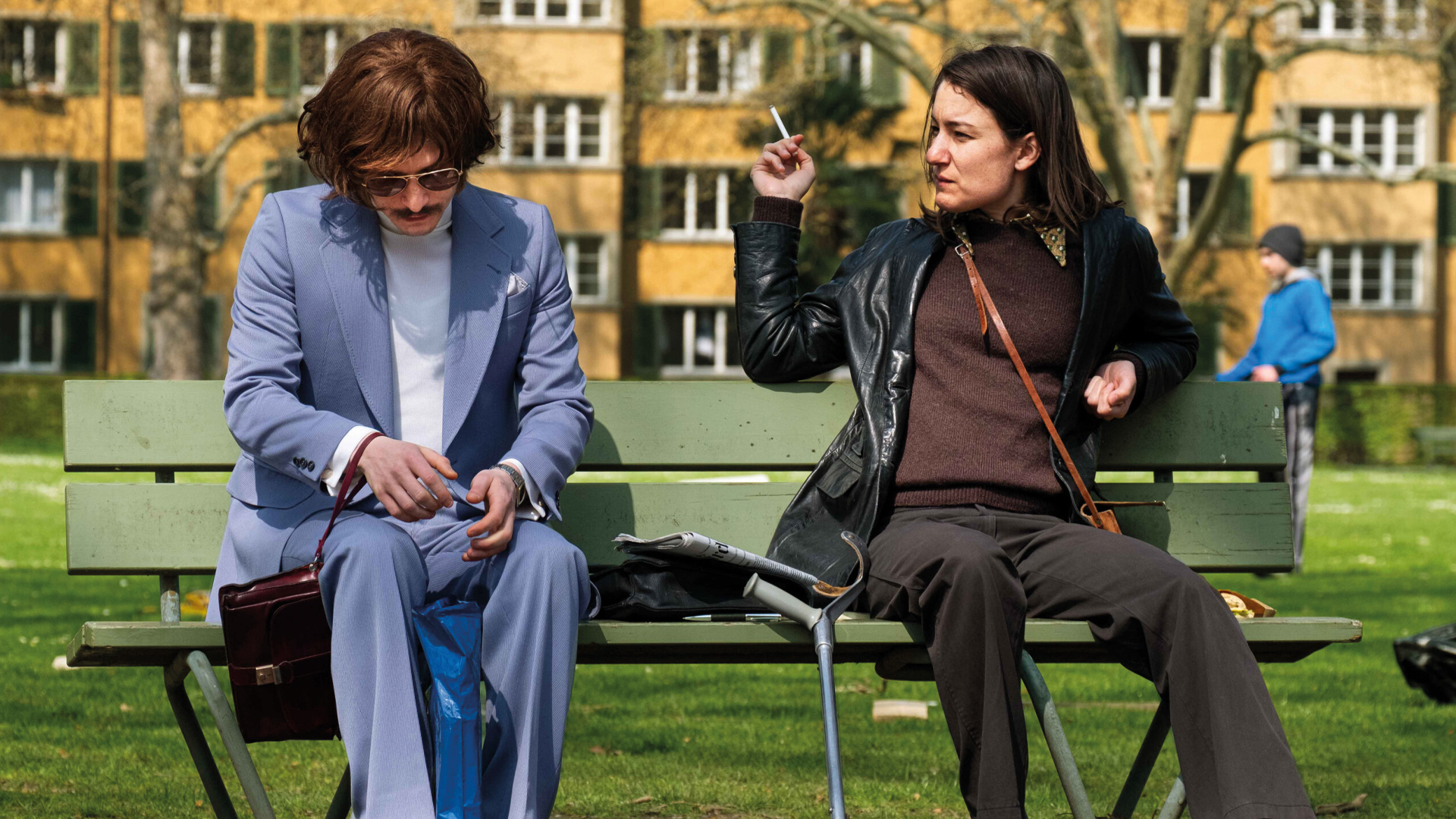 Stürm: Bis wir tot sind oder frei